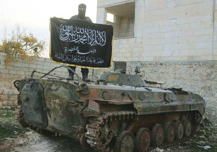 Leading commander of al-Qaida linked Nusra Front killed in Syria